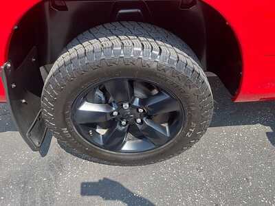 2021 RAM 1500 Ext Cab, $27475. Photo 11