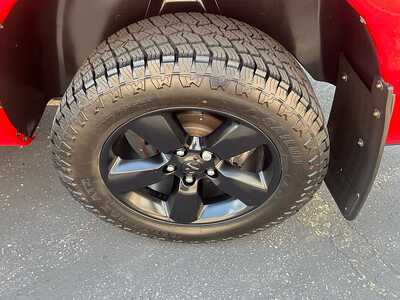 2021 RAM 1500 Ext Cab, $27475. Photo 12