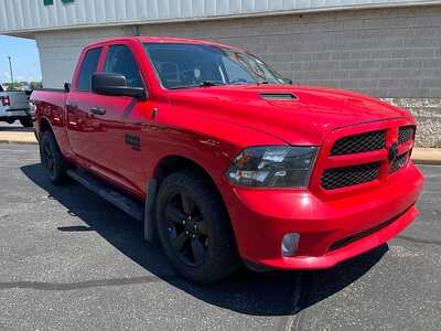 2021 RAM 1500 Ext Cab, $27855. Photo 2