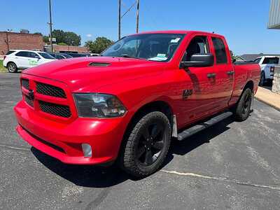 2021 RAM 1500 Ext Cab, $27855. Photo 3