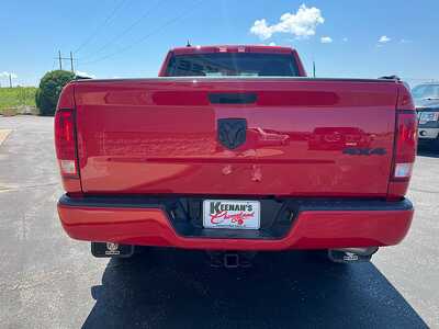 2021 RAM 1500 Ext Cab, $27855. Photo 5