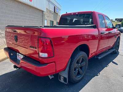 2021 RAM 1500 Ext Cab, $27855. Photo 6