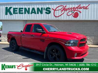 2021 RAM 1500 Ext Cab, $27855. Photo 1