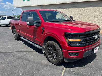 2024 Ford F150 Crew Cab, $38810. Photo 2