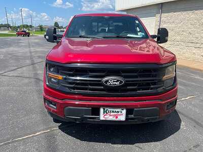 2024 Ford F150 Crew Cab, $38810. Photo 3