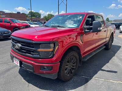 2024 Ford F150 Crew Cab, $38810. Photo 4