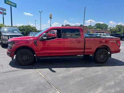 2024 Ford F150 Crew Cab, $38810. Photo 5