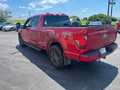 2024 Ford F150 Crew Cab, $38810. Photo 6