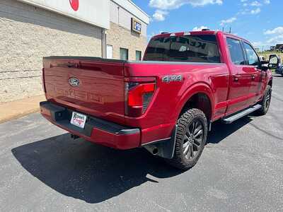 2024 Ford F150 Crew Cab, $38810. Photo 8
