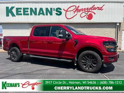 2024 Ford F150 Crew Cab, $38810. Photo 1