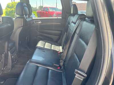 2018 Jeep Grand Cherokee, $16590. Photo 10