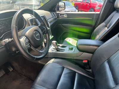 2018 Jeep Grand Cherokee, $16590. Photo 11