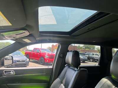 2018 Jeep Grand Cherokee, $16590. Photo 12