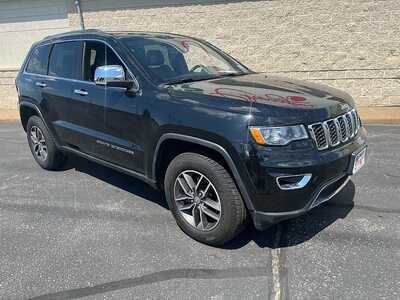 2018 Jeep Grand Cherokee, $16590. Photo 2