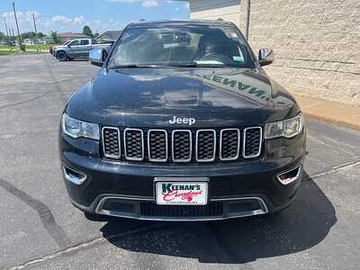 2018 Jeep Grand Cherokee, $16590. Photo 3