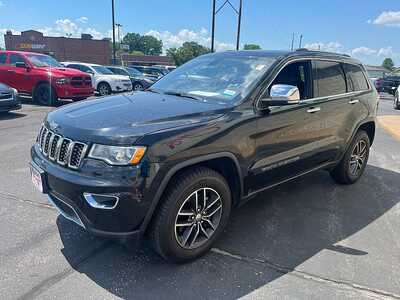 2018 Jeep Grand Cherokee, $16590. Photo 4