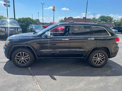 2018 Jeep Grand Cherokee, $16590. Photo 5