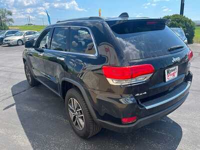 2018 Jeep Grand Cherokee, $16590. Photo 6