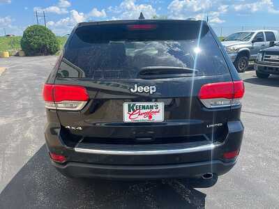 2018 Jeep Grand Cherokee, $16590. Photo 7