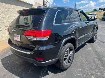 2018 Jeep Grand Cherokee, $16590. Photo 8
