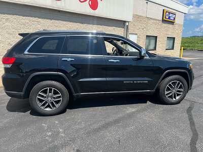 2018 Jeep Grand Cherokee, $16590. Photo 9