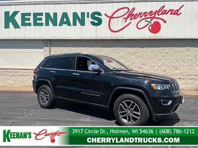 2018 Jeep Grand Cherokee, $16590. Photo 1