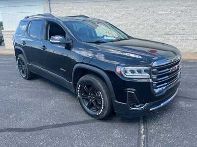 2023 GMC Acadia, $31740. Photo 2
