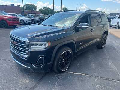 2023 GMC Acadia, $31740. Photo 4