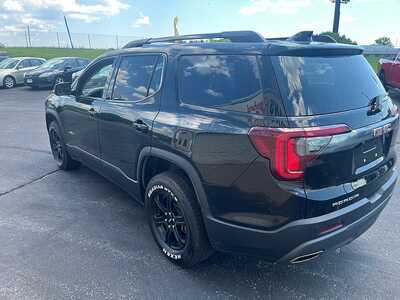 2023 GMC Acadia, $31740. Photo 6
