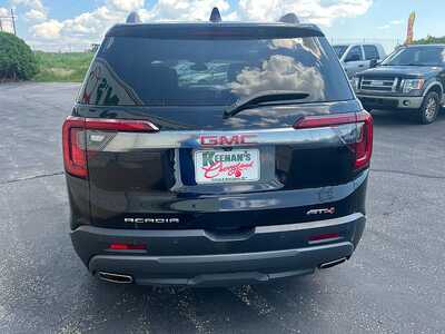2023 GMC Acadia, $31740. Photo 8