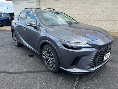 2023 Lexus RX Series, $47760. Photo 3