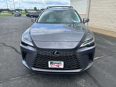 2023 Lexus RX Series, $47760. Photo 4