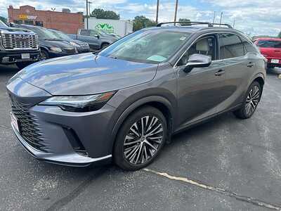 2023 Lexus RX Series, $47760. Photo 5