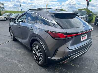 2023 Lexus RX Series, $47760. Photo 7