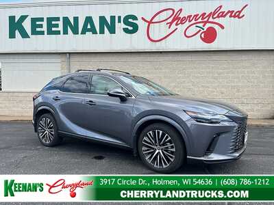 2023 Lexus RX Series, $47760. Photo 1