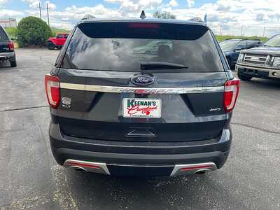 2017 Ford Explorer, $16990. Photo 7