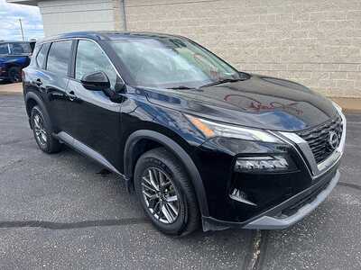 2023 Nissan Rogue, $21740. Photo 2