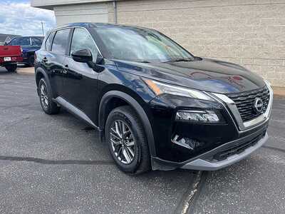 2023 Nissan Rogue, $21740. Photo 3