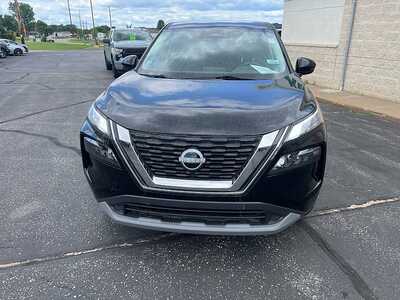 2023 Nissan Rogue, $21740. Photo 4