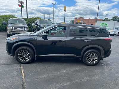 2023 Nissan Rogue, $21740. Photo 6