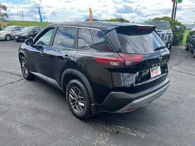 2023 Nissan Rogue, $21740. Photo 7