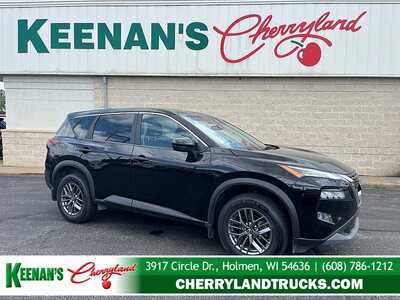 2023 Nissan Rogue, $21740. Photo 1