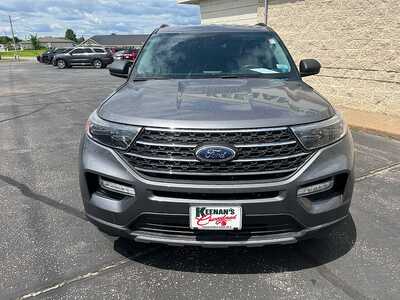 2022 Ford Explorer, $28790. Photo 3