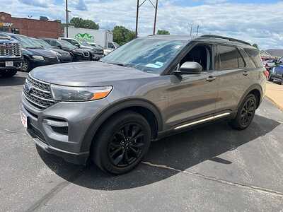 2022 Ford Explorer, $28790. Photo 4