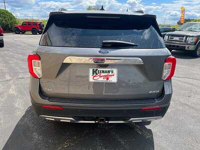 2022 Ford Explorer, $28790. Photo 7