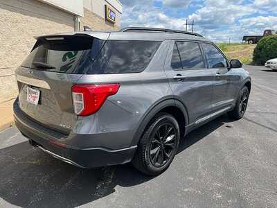 2022 Ford Explorer, $28790. Photo 8