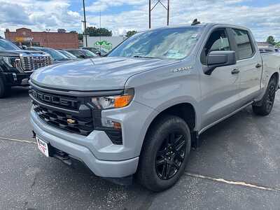 2024 Chevrolet 1500 Crew Cab, $34820. Photo 4