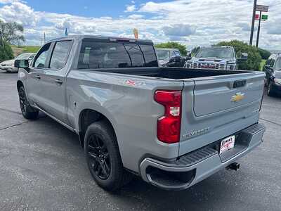 2024 Chevrolet 1500 Crew Cab, $34820. Photo 6