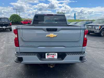 2024 Chevrolet 1500 Crew Cab, $34820. Photo 7