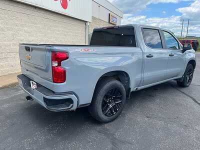 2024 Chevrolet 1500 Crew Cab, $34820. Photo 8